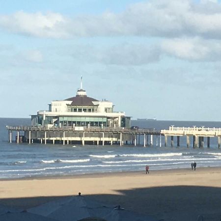Serena Apartment Blankenberge Exterior photo