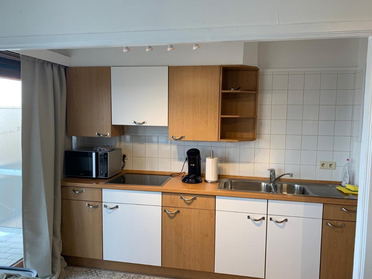 Serena Apartment Blankenberge Exterior photo