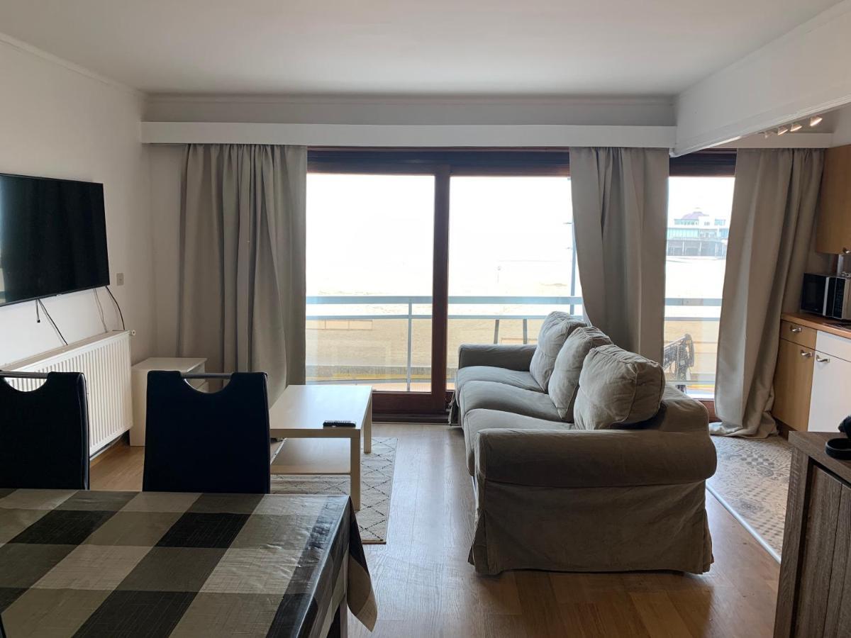 Serena Apartment Blankenberge Exterior photo