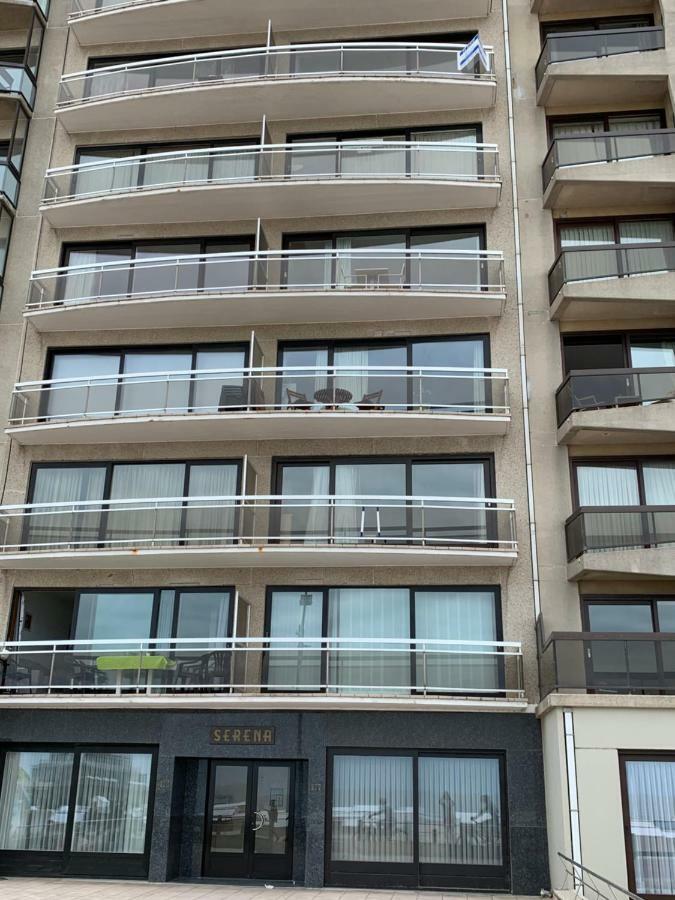 Serena Apartment Blankenberge Exterior photo